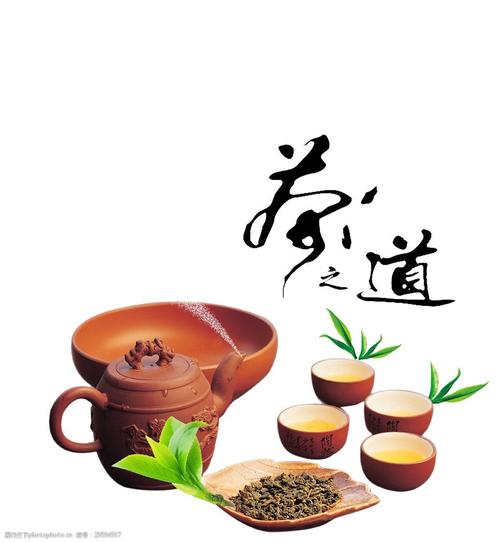 淡雅清新浅褐色茶壶产品实物